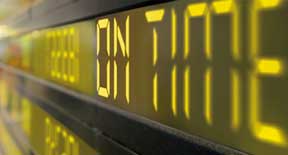 La compagnia Iberia e Iberia Express le più puntuali al mondo