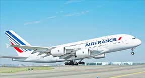 Vola a Parigi a partire da 37 Euro in Economy Class con Air France