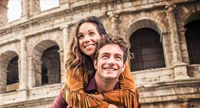 Vola in Italia a partire da 79 Euro a/r tutto incluso con Alitalia