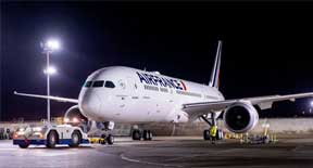 Vola in Asia, Africa e Oceano Indiano a partire da 476 Euro a/r con Air France