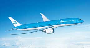 Vola in Nord America con Klm a partire da 336 Euro