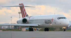 Last Minute: voli da 1 Euro per i membri “Megavolotea” di Volotea