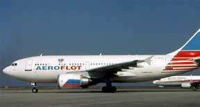 Vola con Aeroflot in Europa a partire da 143 Euro a/r tutto incluso
