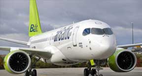 Ultimi posti disponibili con Air Baltic per partire da soli 25 Euro verso le destinazioni più belle