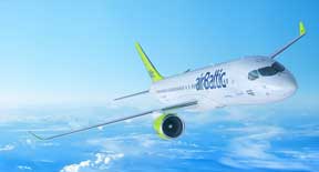 Sconto di 15 Euro sul biglietto di ritorno con Air Baltic valido per tutte le destinazioni