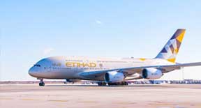 Organizza la tua vacanza firmata Etihad a partire da 550 Euro a/r tutto incluso