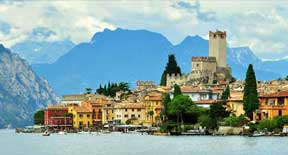 Una vacanza senza stress? Riva del Garda è la meta ideale