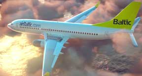 Acquista un biglietto Air Baltic per il prossimo inverno al miglior prezzo disponibile