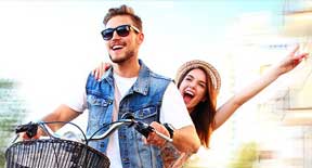 Vola in vacanza in Europa, Nord Africa e Medio Oriente con Alitalia e ottieni uno sconto di 40 Euro