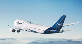 Vola in Europa con Lufthansa a partire da 89 Euro a/r tutto incluso
