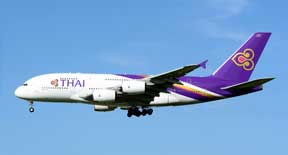 Vola in Thailandia con Thai Airways a partire da 505 Euro a/r tutto incluso