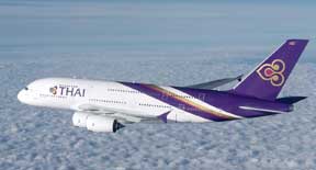 Vola in Asia e Australia tutto incluso con Thai Airways a partire da 598 Euro