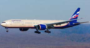 Vola in Europa e non solo a partire da 143 Euro a/r tutto incluso con Aeroflot