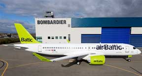 Prenota il posto che hai sempre sognato con Air Baltic con uno sconto del 20%