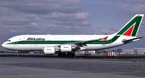 Vola nelle città più belle del Mondo con Alitalia a partire da 399 Euro a/r tutto incluso