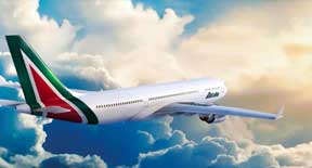 Vola in Europa, Medio Oriente e Nord Africa con Alitalia a partire da 79 Euro a/r tutto incluso