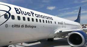Vola in Grecia con Blue Panorama a partire da 50,66 Euro a tratta