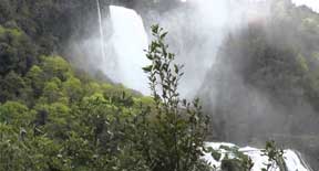 La Cascate delle Marmore in Umbria: il cuore verde d’Italia