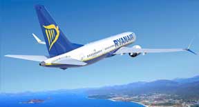 Last Minute: sconto del 20% sulla tua vacanza firmata Ryanair