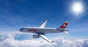 Vola in Europa con Swiss Air a partire da 91 Euro
