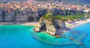 Tropea, la perla del Mar Tirreno
