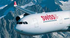 Vola ad Amsterdam con Swiss Air a partire da 109 Euro con un bagaglio da 8 kg incluso