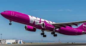 Vola in Nord America con WOW Air a partire da 179,99 Euro