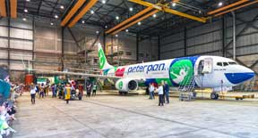 Vola con Transavia in autunno a partire da 25 Euro a tratta