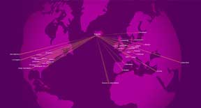 Vola in Nord America con WOW air a partire da 205,99 Euro con scalo in Islanda