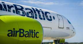 Vola con Air Baltic verso le mete sciistiche più famose d’Europa a partire da 29 Euro