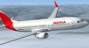 Vola in Spagna e Portogallo con Iberia a partire da 128 Euro a/r tutto incluso