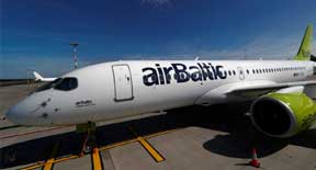 Festeggia il compleanno di Air Baltic, per te subito 23 Euro di sconto per volare dove vuoi