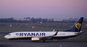 Offerta LAST MINUTE di Ryanair: prenota subito, per te uno sconto del 10%
