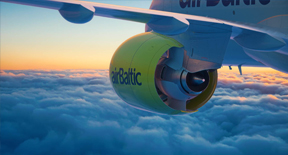 Approfitta della svendita di Air Baltic e acquista un volo a partire da 15 Euro